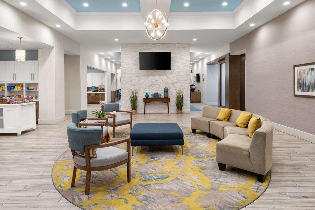 Homewood Suites By Hilton San Marcos Interior photo